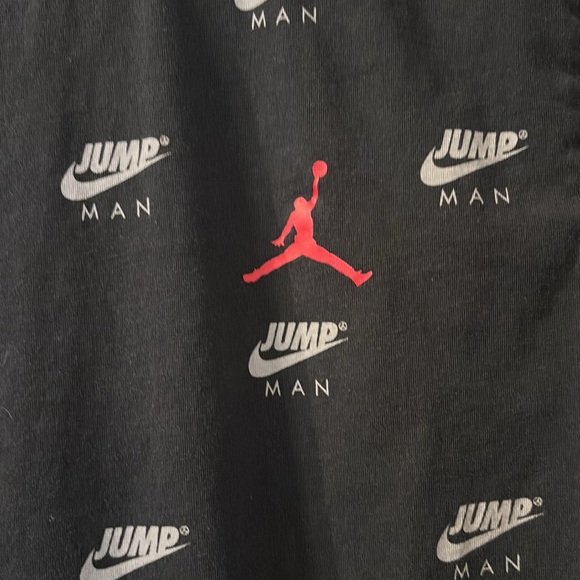 Jordan Jump Man graphic tee size small - Picture 2 of 5